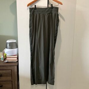 Nolita wide leg pants